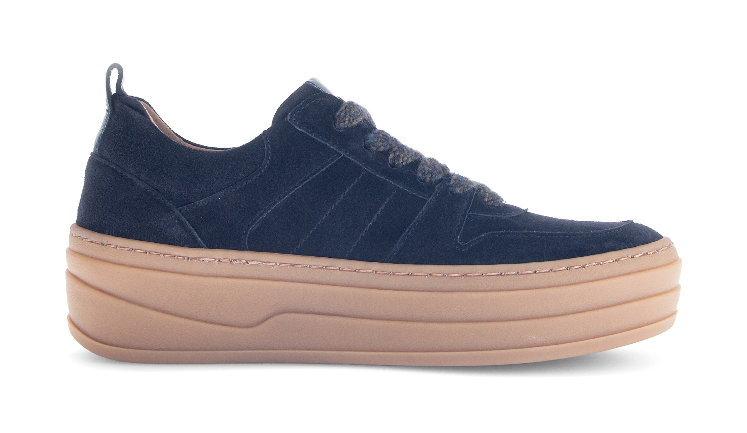 GABOR Sneaker in Blau