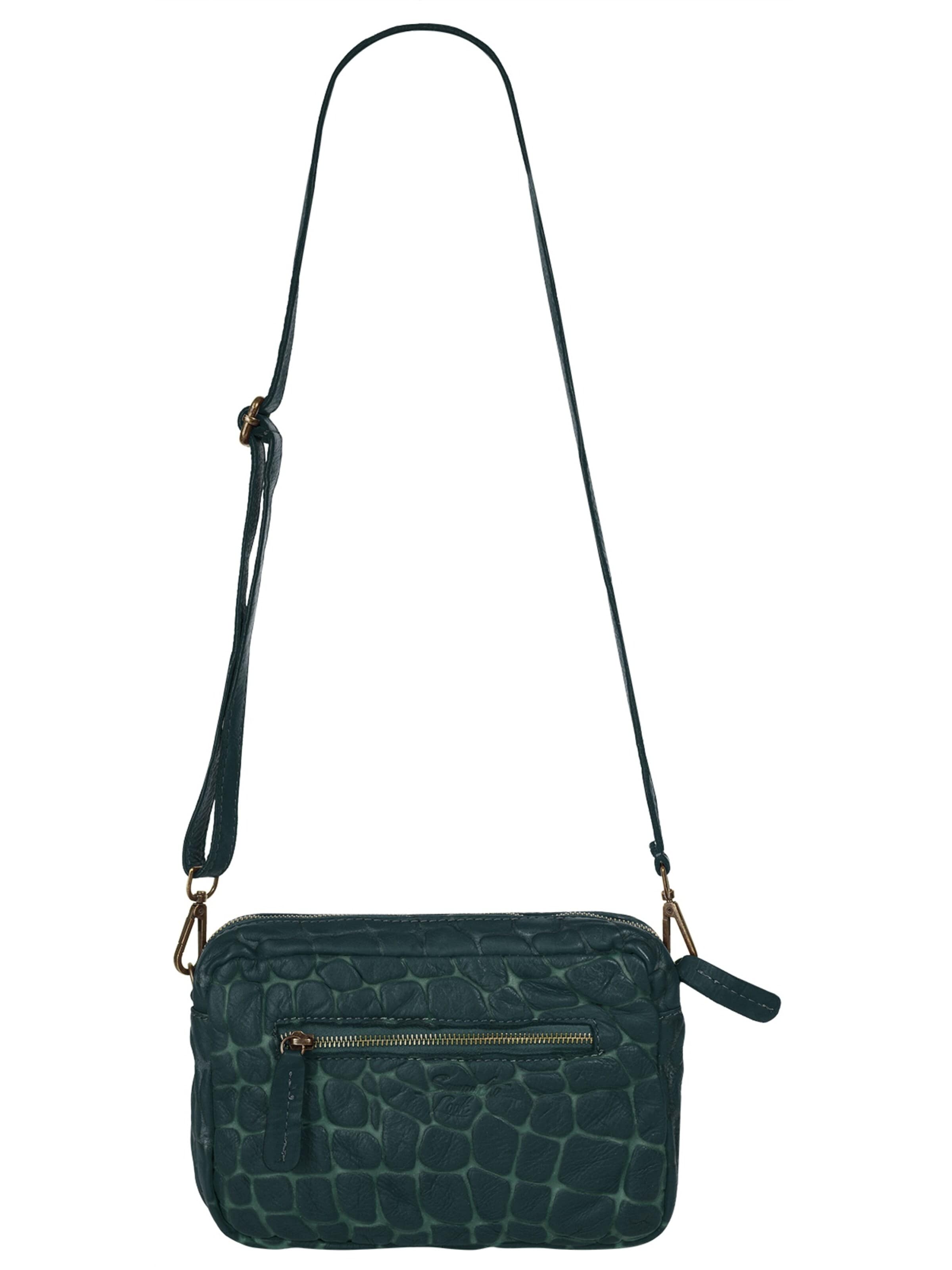 Samantha Look Crossbody Bag in Blue