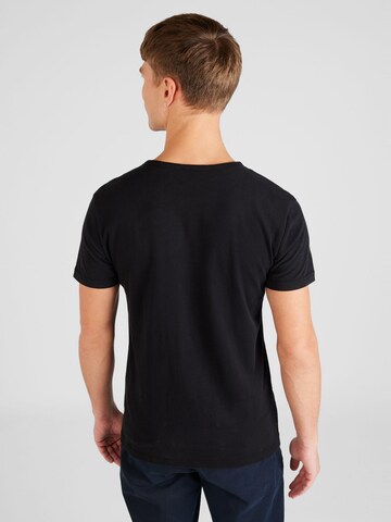 AÉROPOSTALE Majica | črna barva