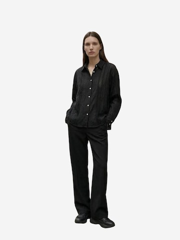 My fashion Shirt in Zwart