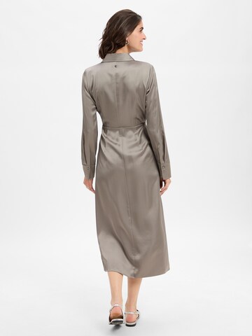 Marc Cain Kleid in Grau