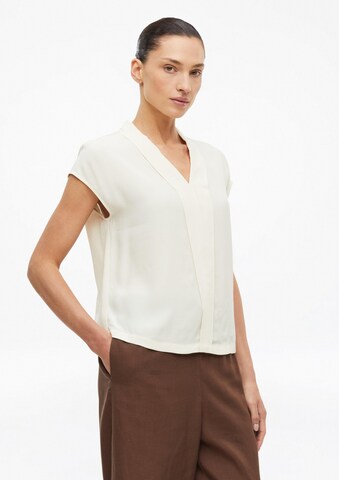 s.Oliver BLACK LABEL Blouse in Beige