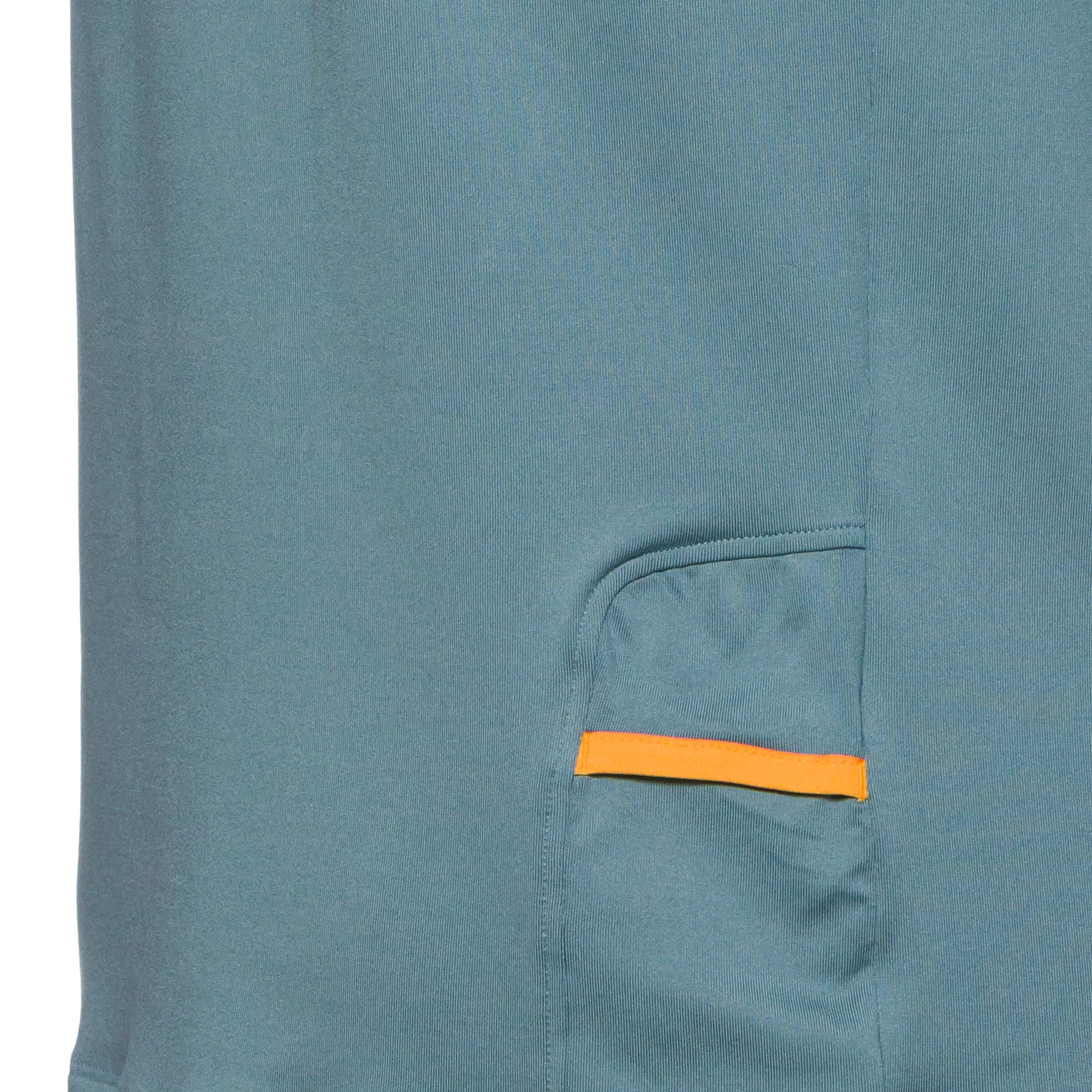 UNDER ARMOUR Performance Shirt 'Launch Pro' in Blue