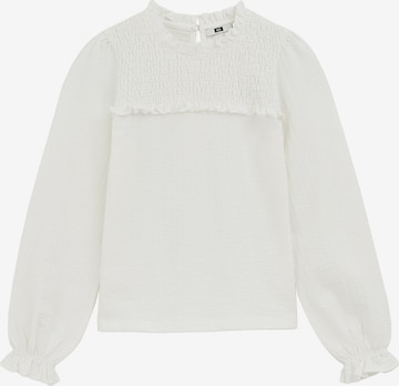 balta WE Fashion Marškinėliai: priekis