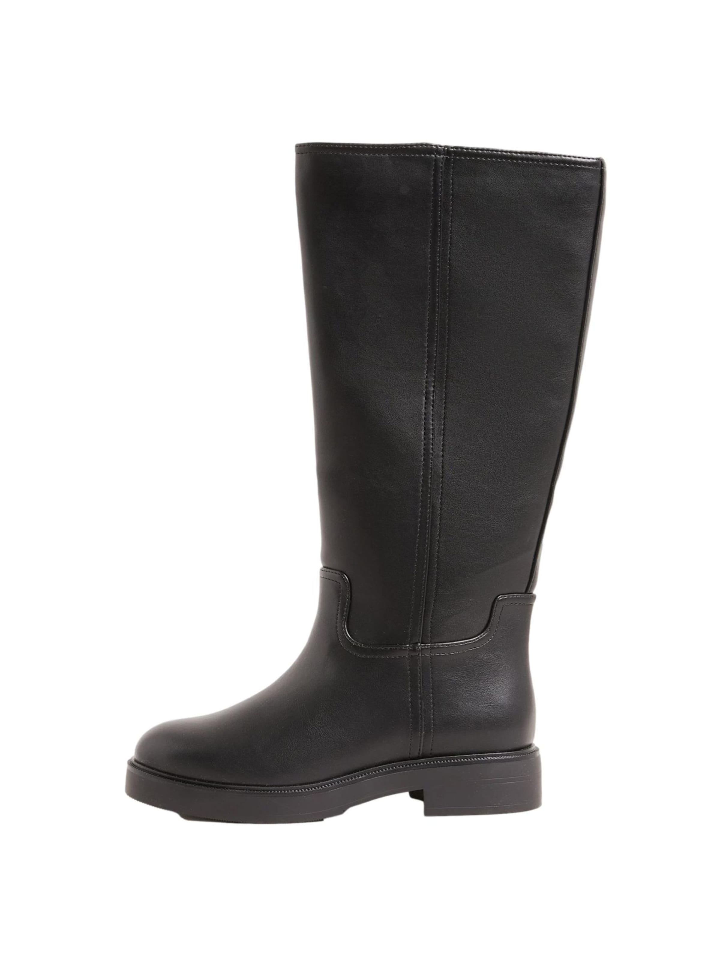 Friends Like These Csizma - fekete: elől