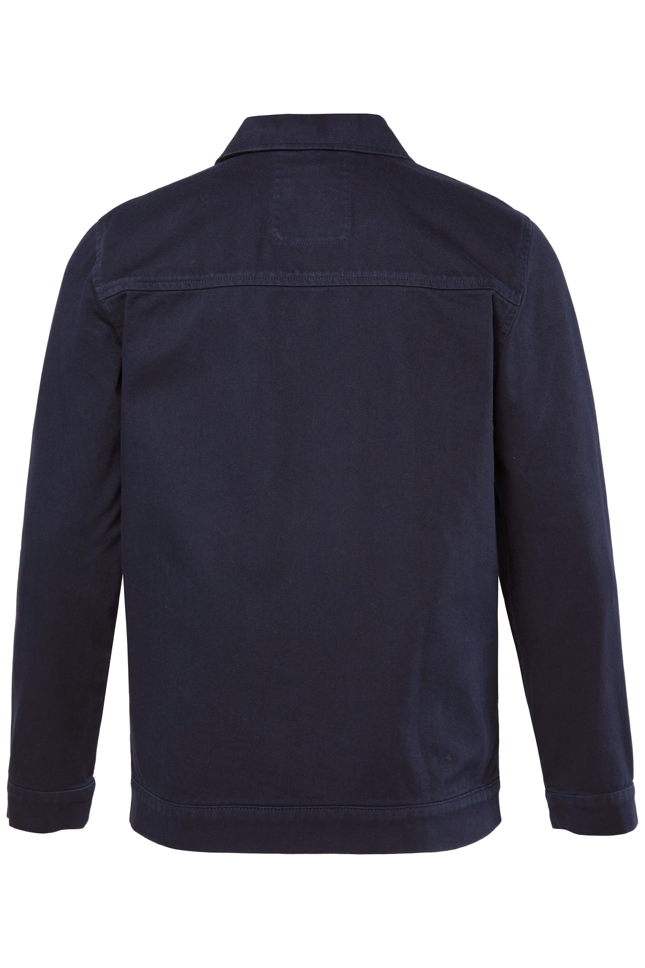 Men Plus Übergangsjacke in Blau