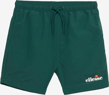 Shorts de bain 'Juleso' ELLESSE en vert : devant