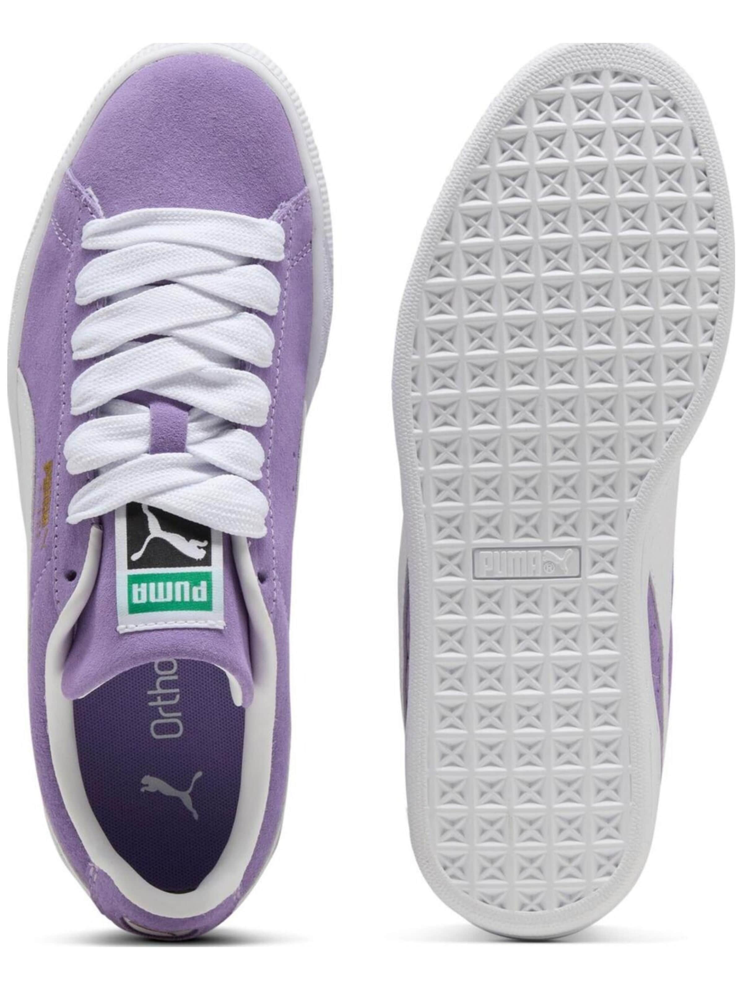 Sneaker bassa 'Classic' di PUMA in lilla