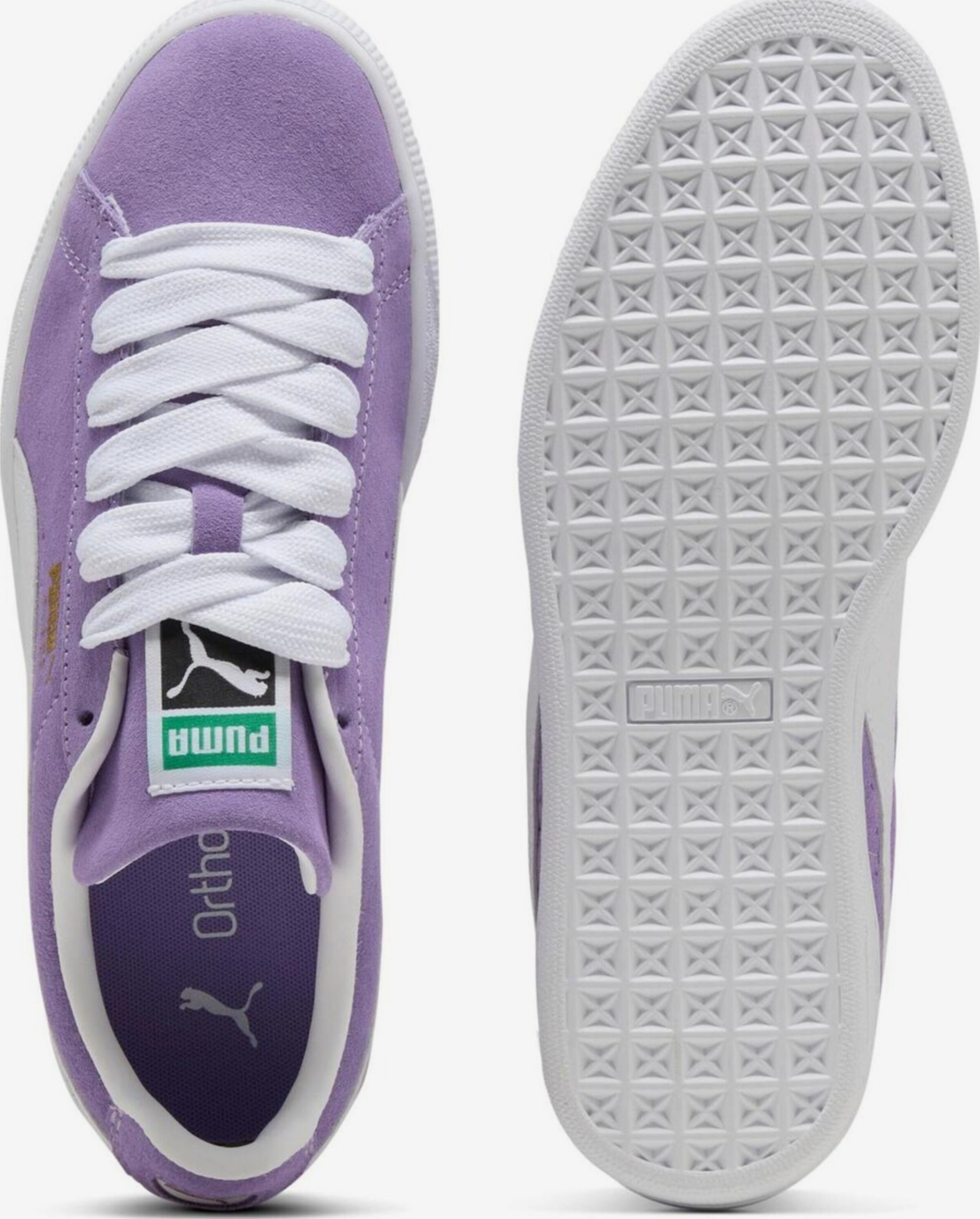 PUMA Suede Classic 'Lavender Alert' — foto 2