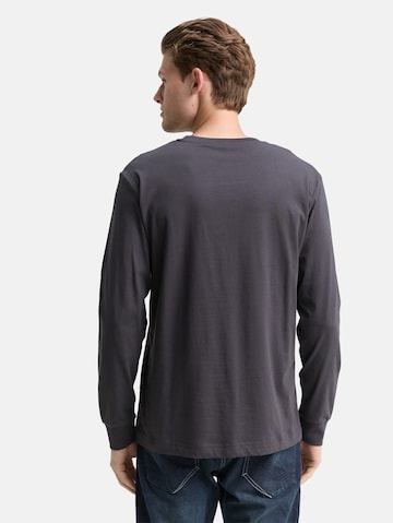 T-Shirt TOM TAILOR en gris
