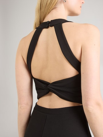 ABOUT YOU - Jumpsuit 'Reign' en negro