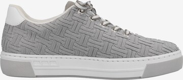 Rieker Sneakers laag in Grijs