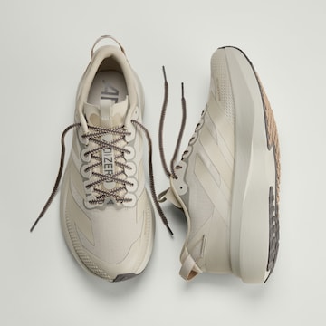 ADIDAS PERFORMANCE - Sapatilha de corrida 'Adizero Evo Sl' em bege