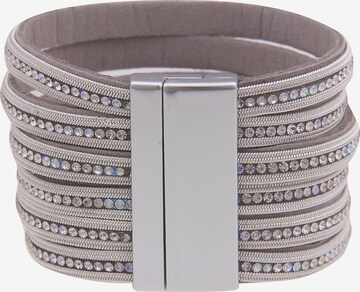 Leslii Bracelet in Silver