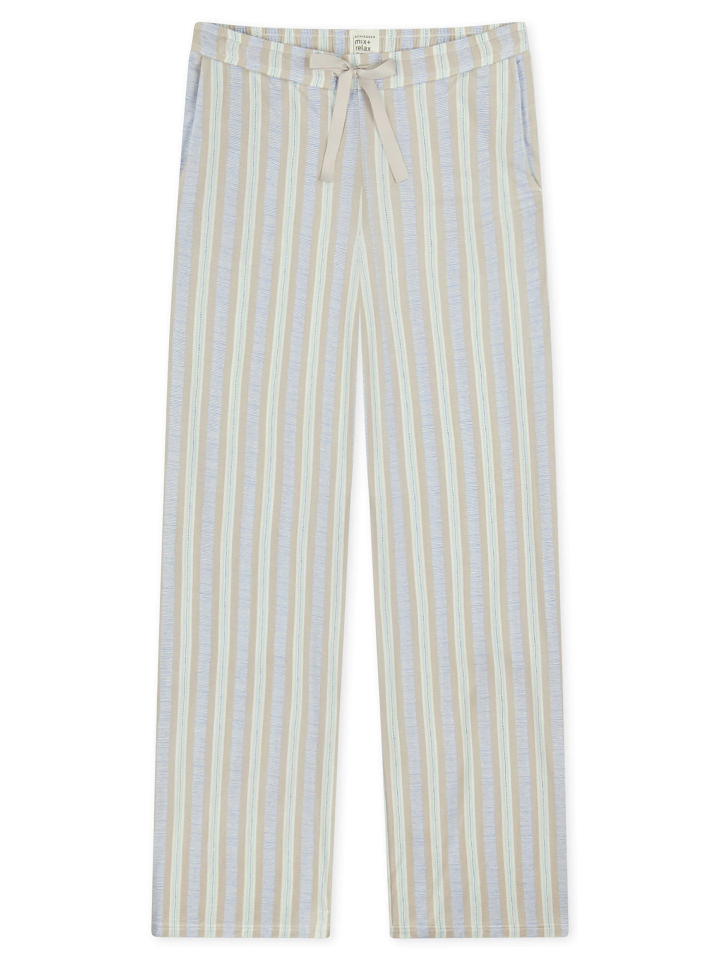SCHIESSER Pyjamahose ' Mix & Relax ' in Mischfarben: Vorderseite