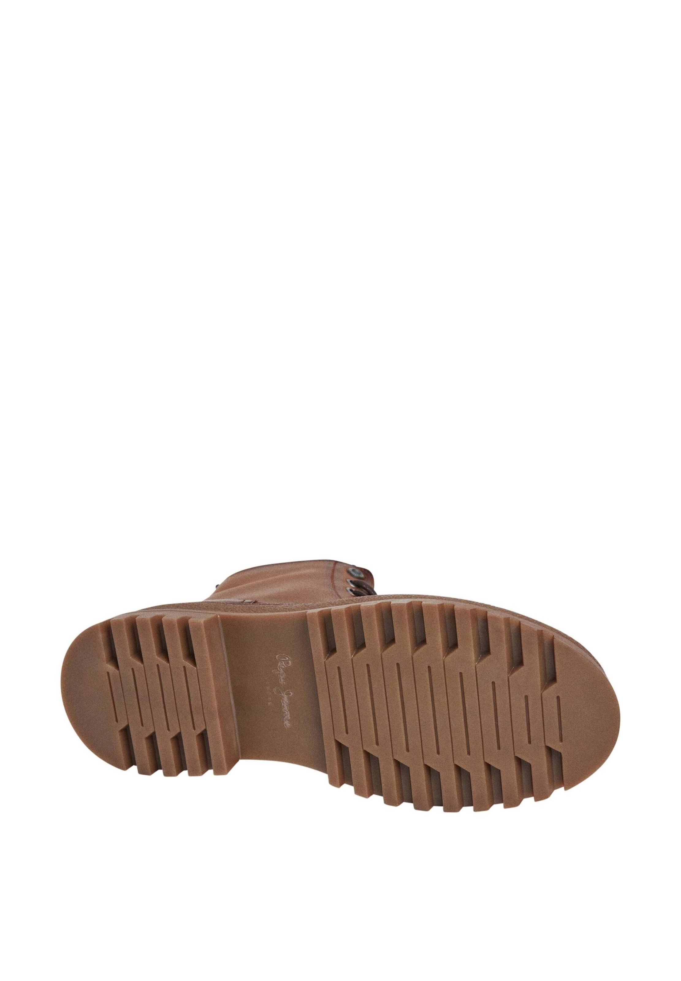 Boots stringati ' LINCOLN TOP ' di Pepe Jeans in marrone