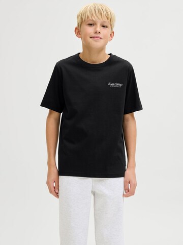T-Shirt Jack & Jones Junior en noir