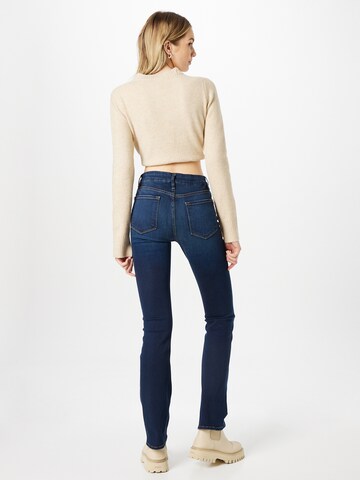 FRAME Flared Jeans in Blauw