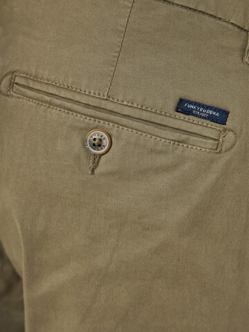 Funky Buddha Regular Chino trousers in Green