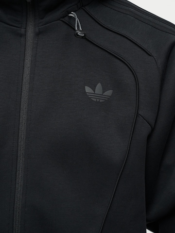 ADIDAS ORIGINALS - Sudadera con cremallera 'Teamgeist 26' en negro