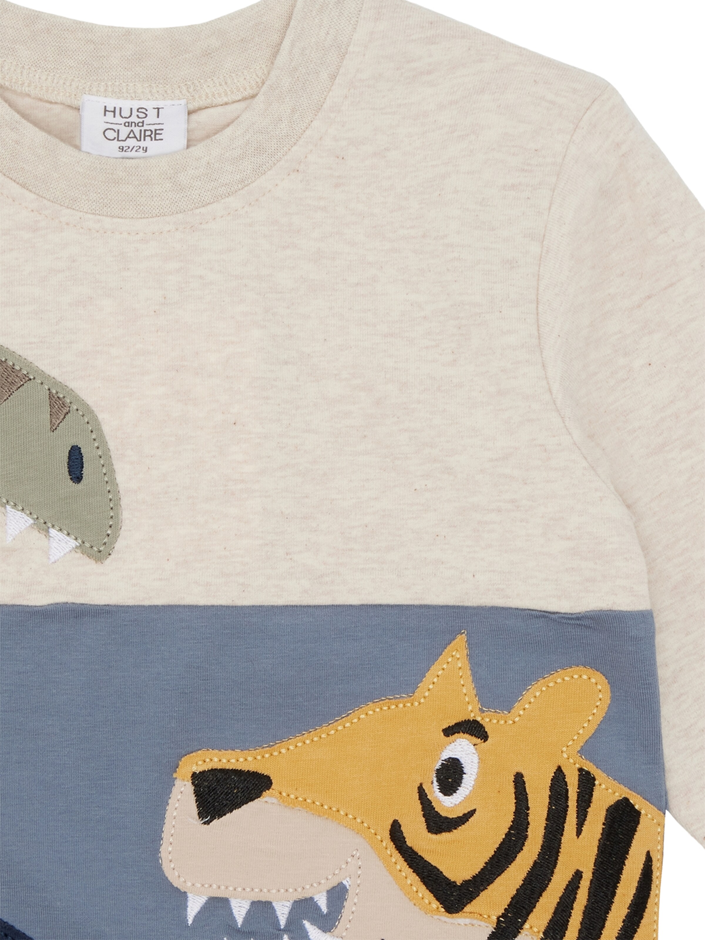 Hust & Claire Shirt 'Anton' in White