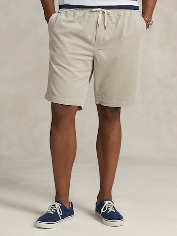 Regular Pantalon Polo Ralph Lauren Big & Tall en vert : devant