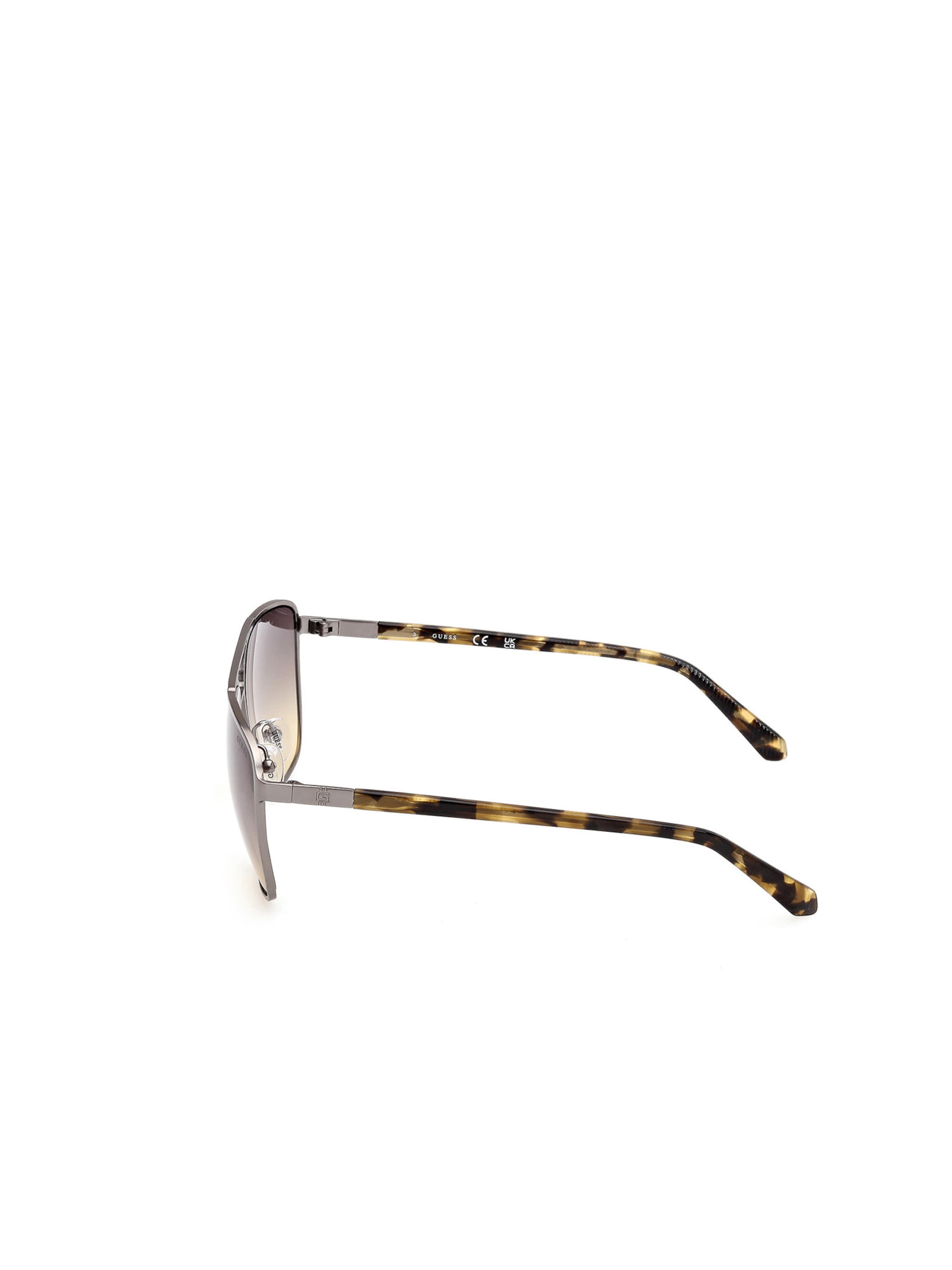 GUESS Sonnenbrille in Grau