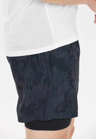 ENDURANCE Functioneel shirt 'Waane' in Wit