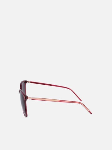 HUGO BOSS Sonnenbrille 'BOSS 1523/S'‌‌‌ in Rot