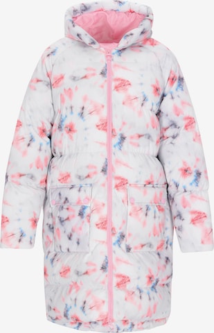 myMo ATHLSRPrijelazni kaput - siva boja: prednji dio