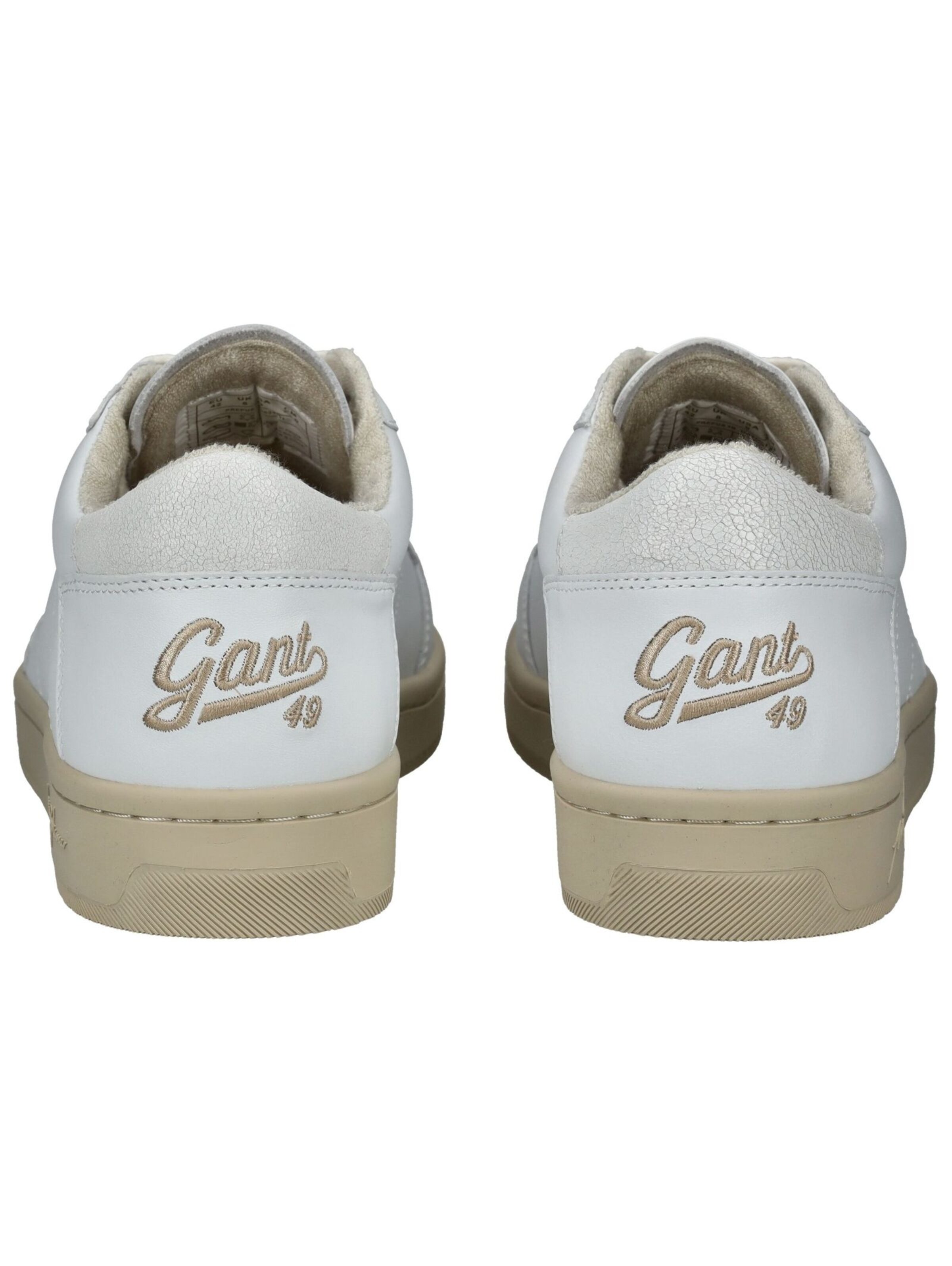 GANT Platform trainers 'Prepus' in White