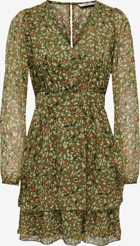 ONLY - Vestido de verano 'Adele' en verde: frente