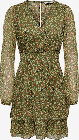 ONLY فستان صيفي 'Adele' بلون أخضر: الأمام