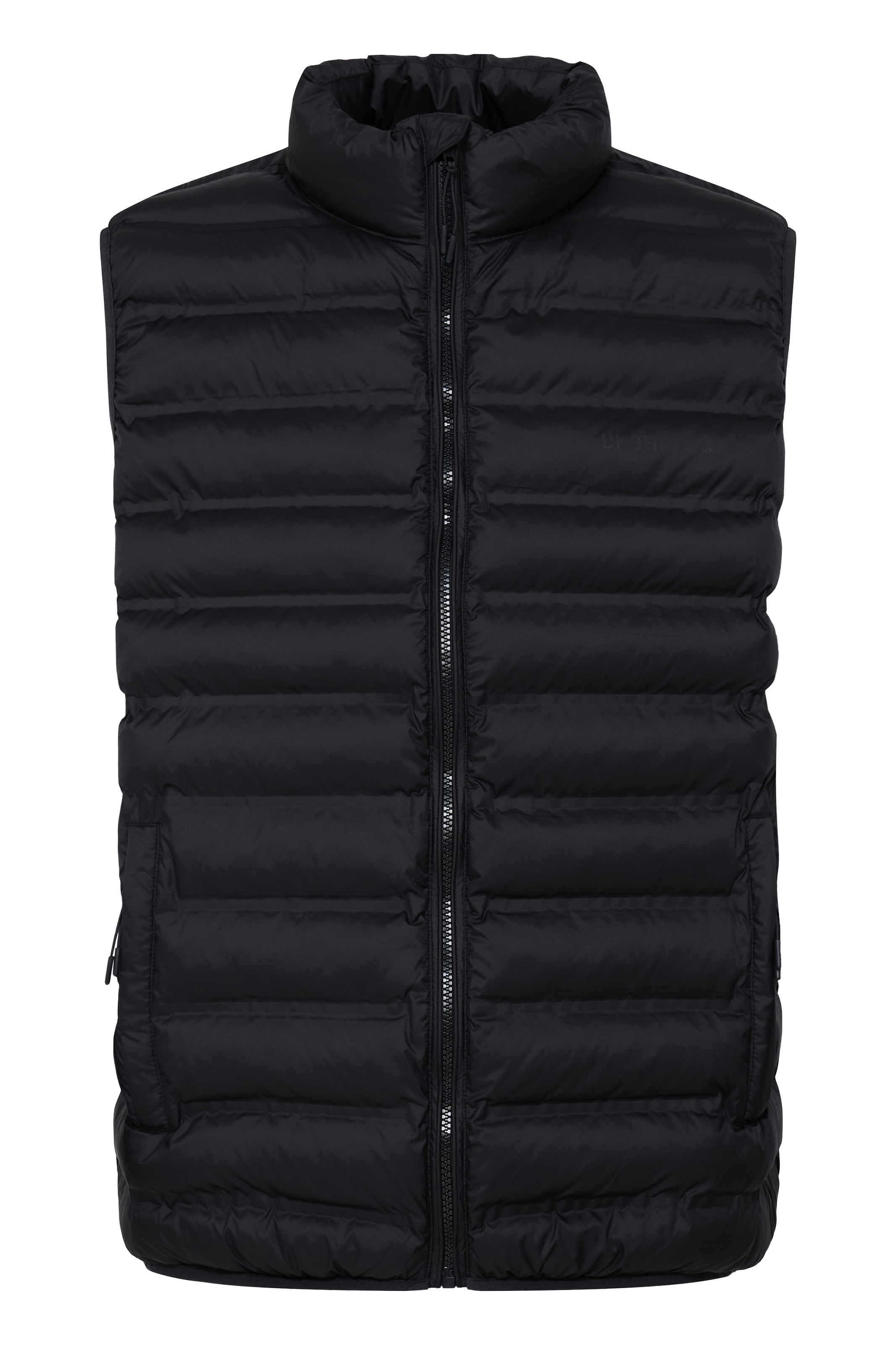 BLEND Vest 'BHFICCO' in Black: front