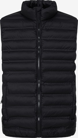 BLEND Vest 'BHFICCO' in Black: front