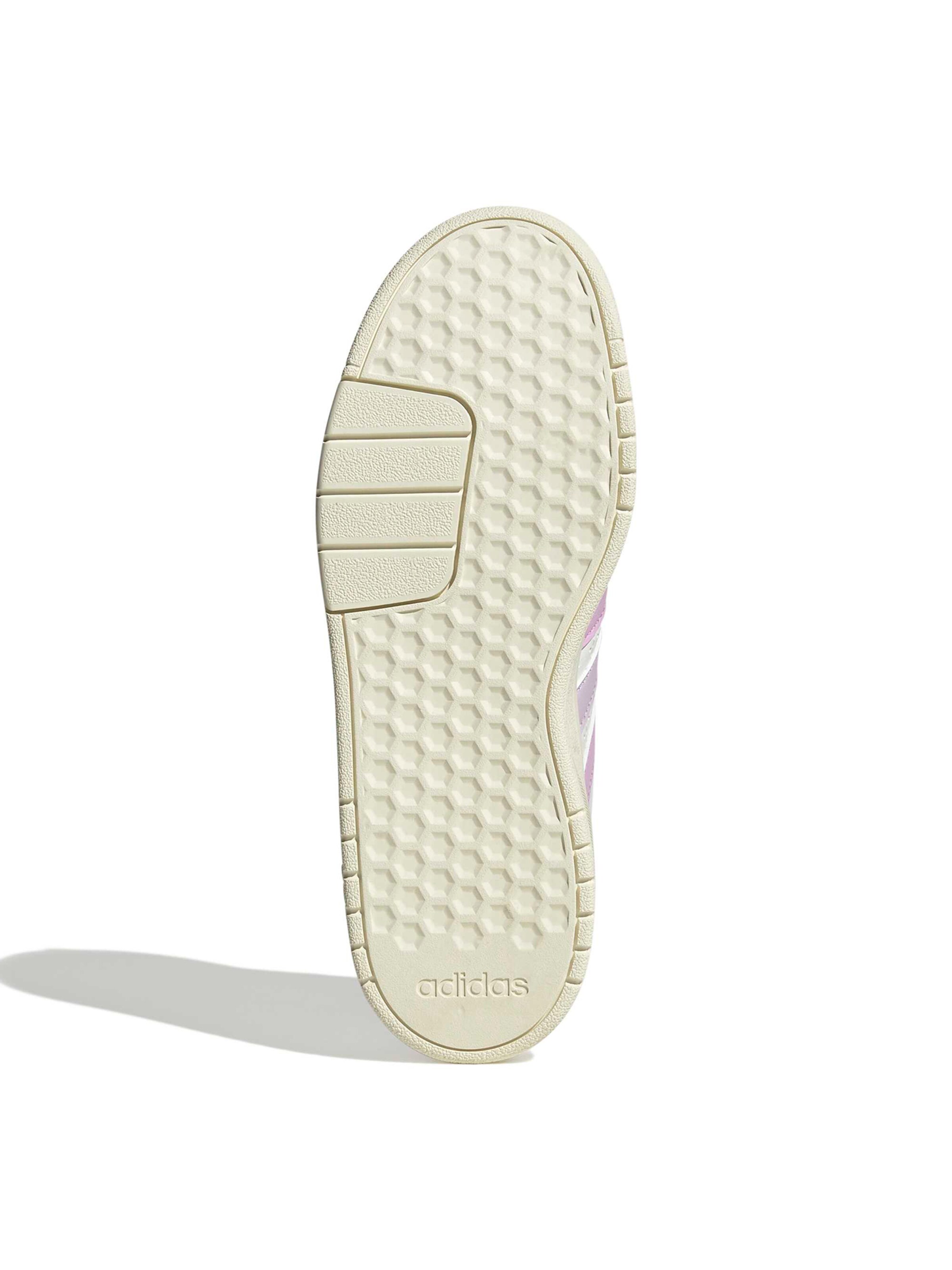 ADIDAS SPORTSWEAR Ниски маратонки 'COURTWAVE' в бяло