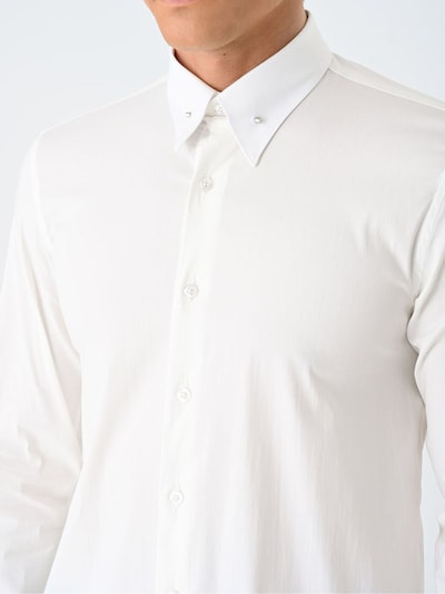 Antioch Button Up Shirt in White, Item view
