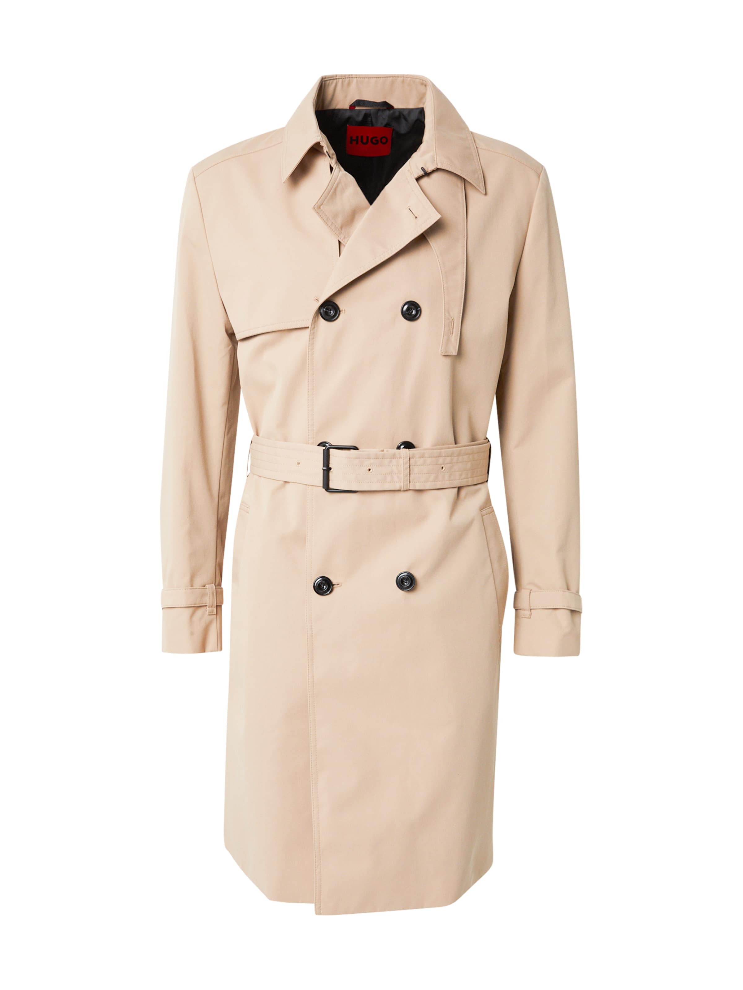 HUGO Átmeneti kabátok &#x27;Maluks2511&#x27; - bézs: elől