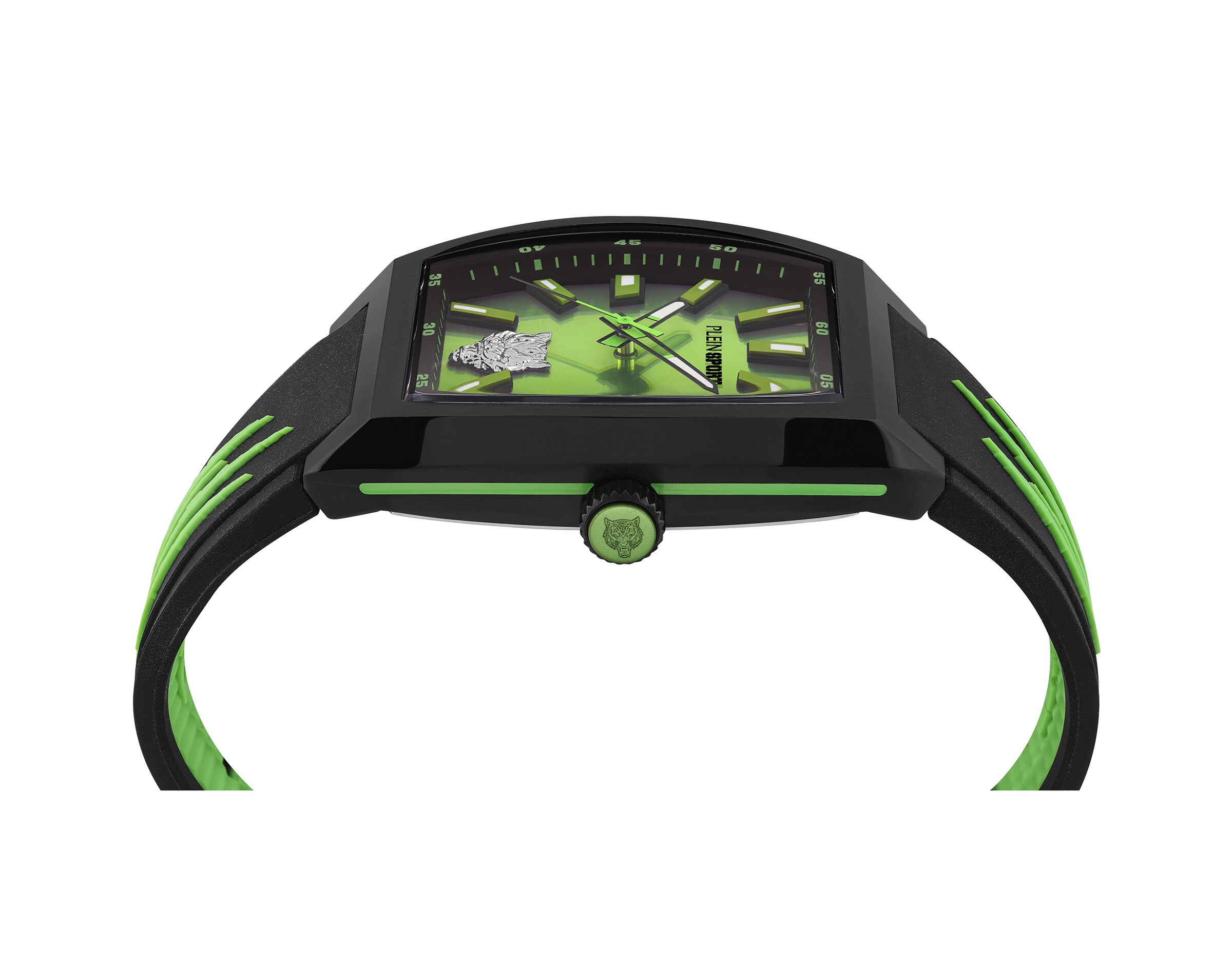 Plein Sport - Reloj analógico 'Gaze' en negro