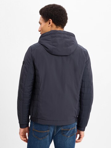 bugatti Jacke in Blau