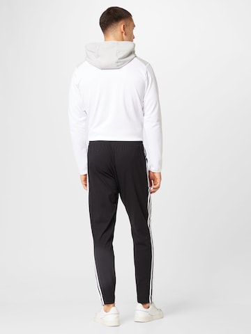 Coupe slim Pantalon de sport 'Essentials' ADIDAS SPORTSWEAR en noir