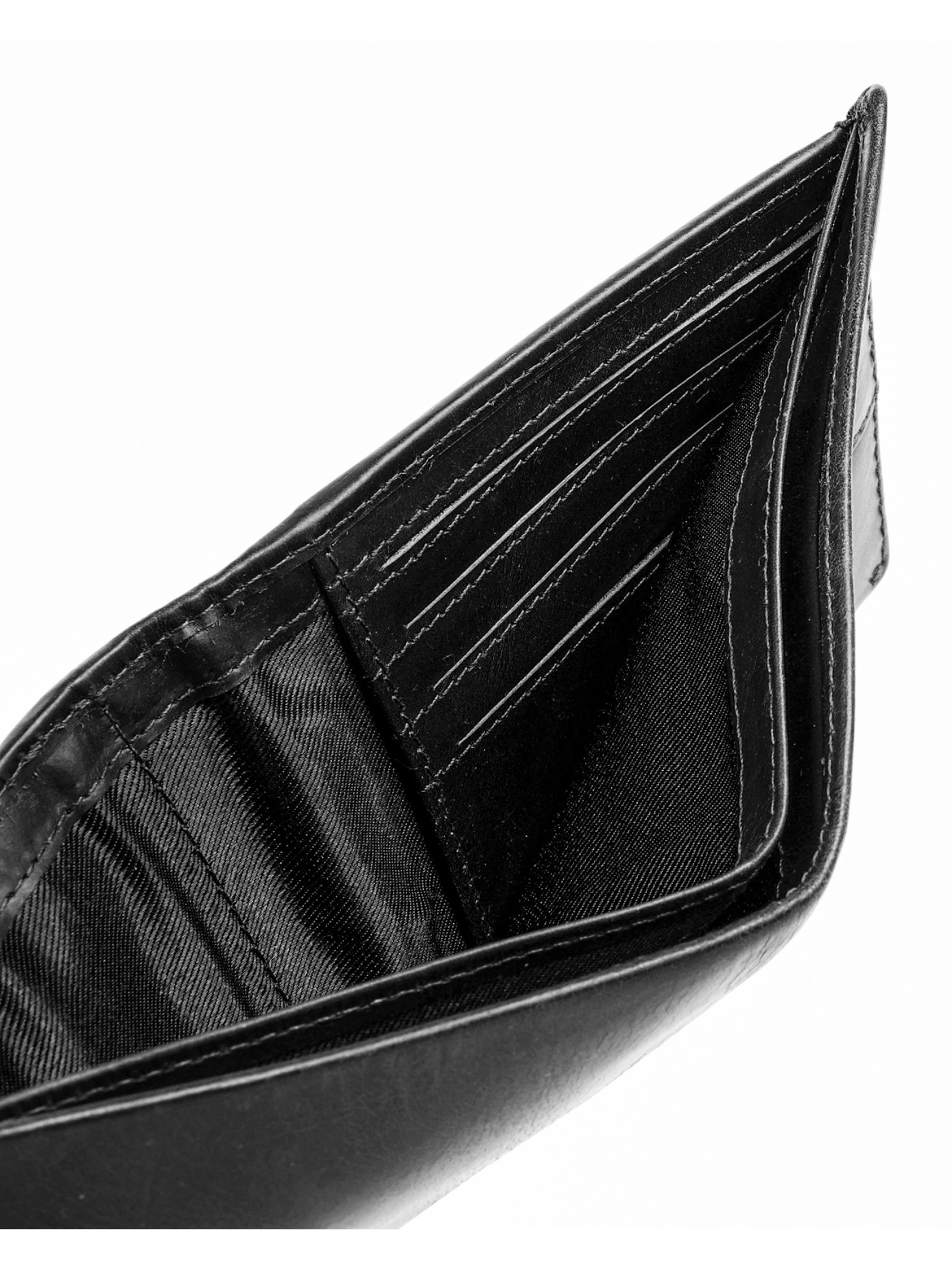 CHIEMSEE Wallet in Black