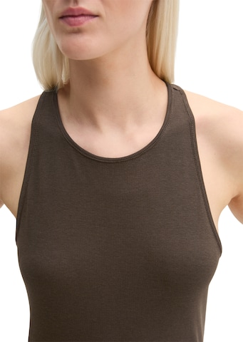 Marc O'Polo Top in Grey