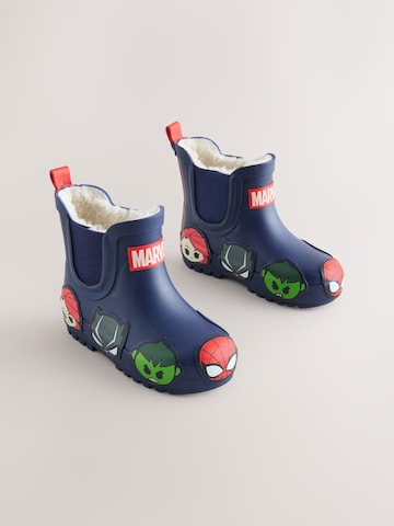 Stivale di gomma 'Marvel' di Next in blu