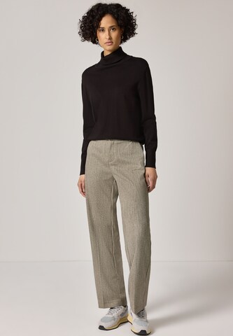 STREET ONE Regular Pants in Beige