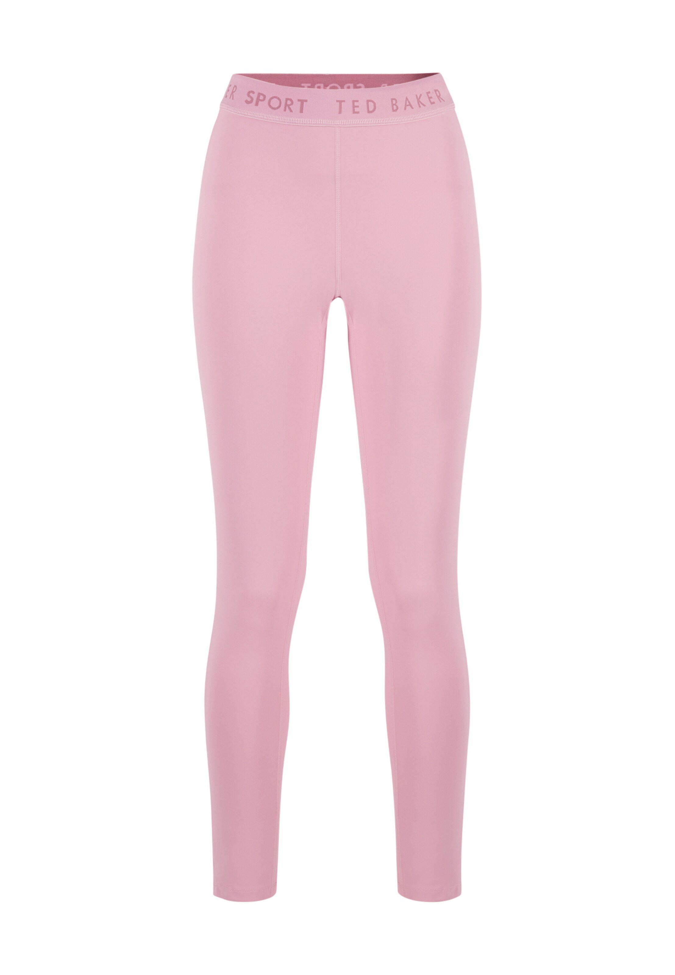 Leggings 'Maria Essentials' Ted Baker en rose : devant