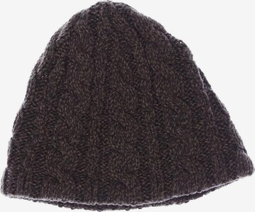 Barts Hut oder Mütze One Size in Braun: predná strana