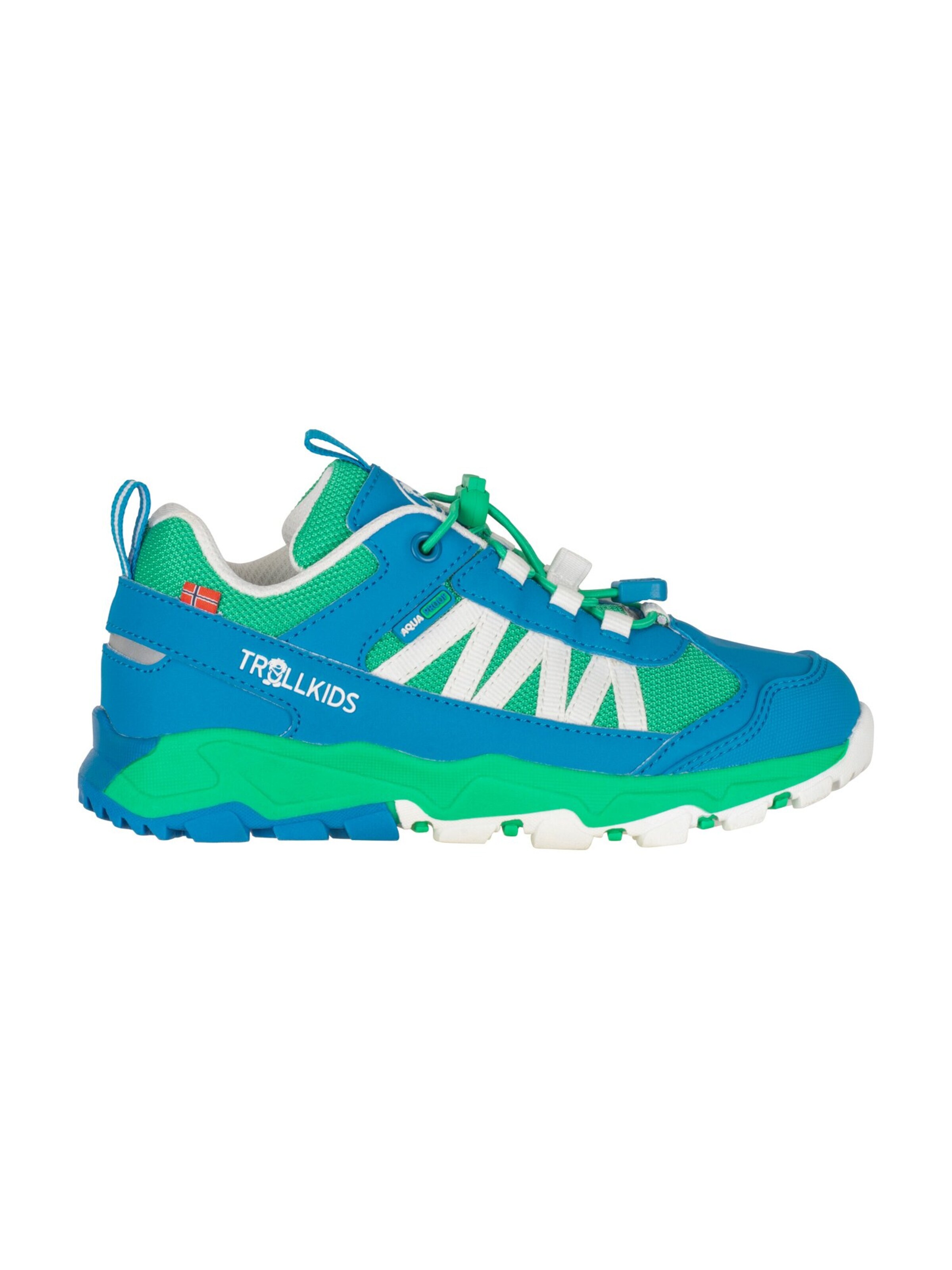 TROLLKIDS Sneakers in Green