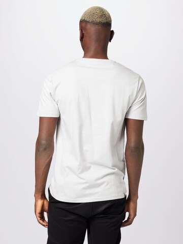 DENHAM T-Shirt 'ROGER' in Grau