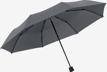 Parapluie 'Mia Insbruck' Doppler en gris : devant